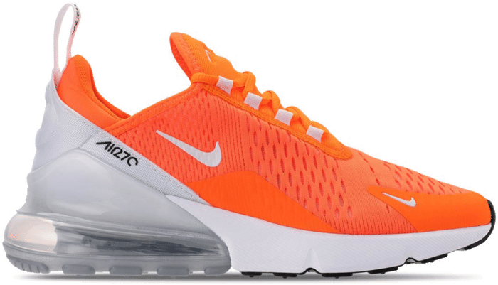 Nike Air Max 270 Total Orange (Women’s) AH6789-800