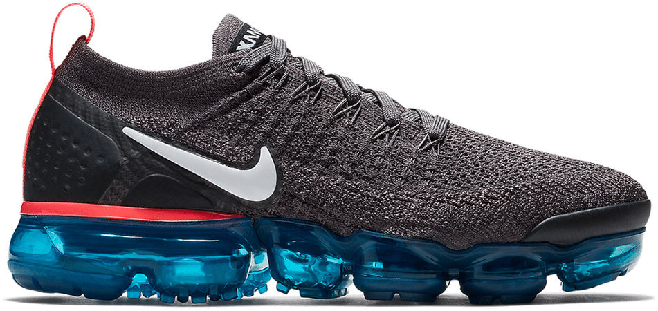 Nike Air VaporMax 2 Thunder Grey (W) 942843-009 | Grijs