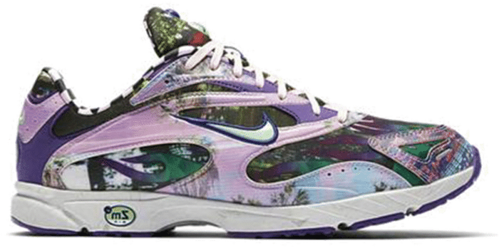 Nike Zoom Streak Spectrum Plus Court Purple AR1533-500
