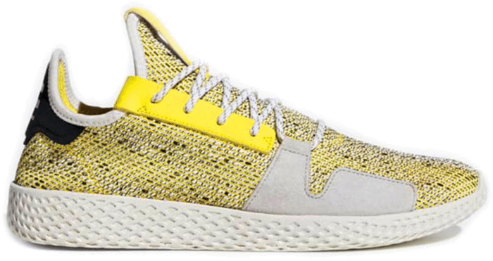 adidas Tennis Hu V2 Pharrell Solar Pack Yellow BB9543