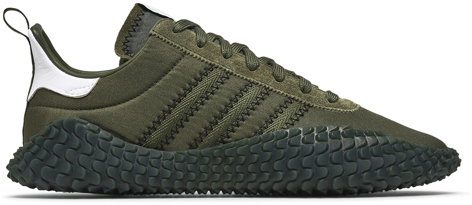 Adidas kamanda cp company 2024 green