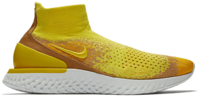 Nike Rise React Flyknit Sonic Yellow BQ6176-707