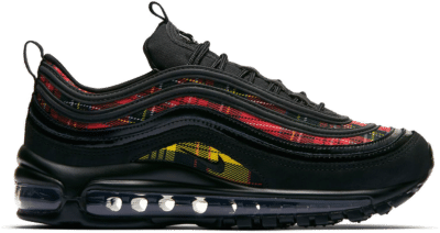 Nike Air Max 97 Tartan Black (Women’s) AV8220-001
