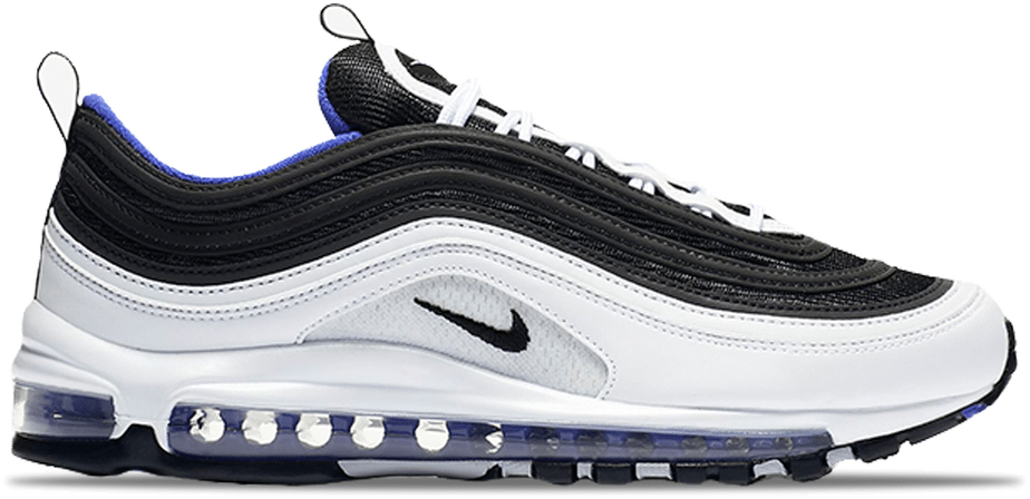 Air max 97 white black persian violet on sale