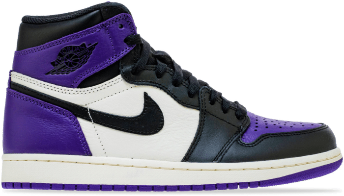 Jordan 1 Retro High Court Purple (GS) 575441-501