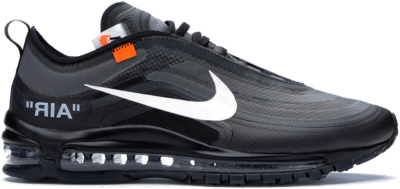 Nike Air Max 97 Off-White Black AJ4585-001