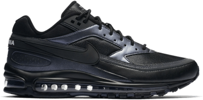 Nike Air Max 97/BW Black Metallic Hematite AO2406-001