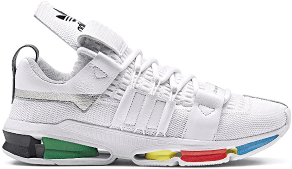 adidas Twinstrike Oyster Holdings BD7262 | Wit