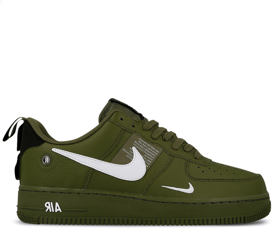 optellen Imperial vergiftigen Nike Air Force 1 Low Utility Olive Canvas AJ7747-300