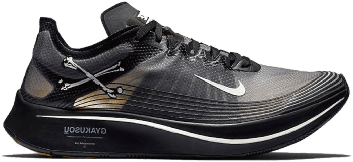gyakusou zoom fly black