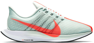Nike Zoom Pegasus 35 Turbo Wolf Grey Hot Punch (Women’s) AJ4115-060