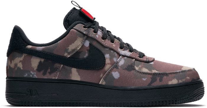 Nike Air Force 1 Low Country Camo Italy AV7012-200
