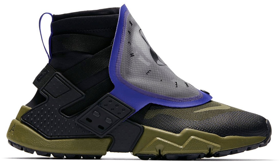 nike huarache gripp aq2802