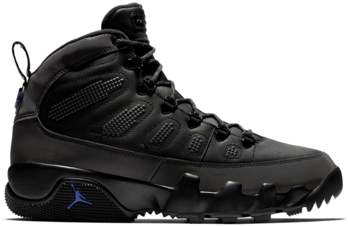 Jordan 9 Retro Boot Black Concord 