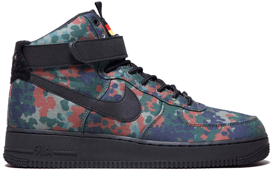 Nike Air Force 1 High Country Camo 