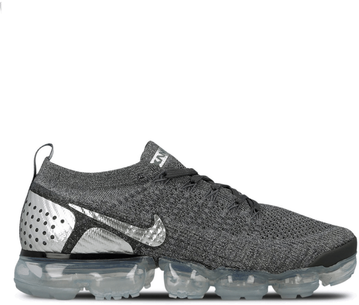 Nike Air VaporMax 2 Dark Grey Chrome 942842-014