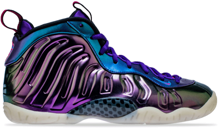 Nike Air Foamposite One Iridescent Purple (GS) 644791-602