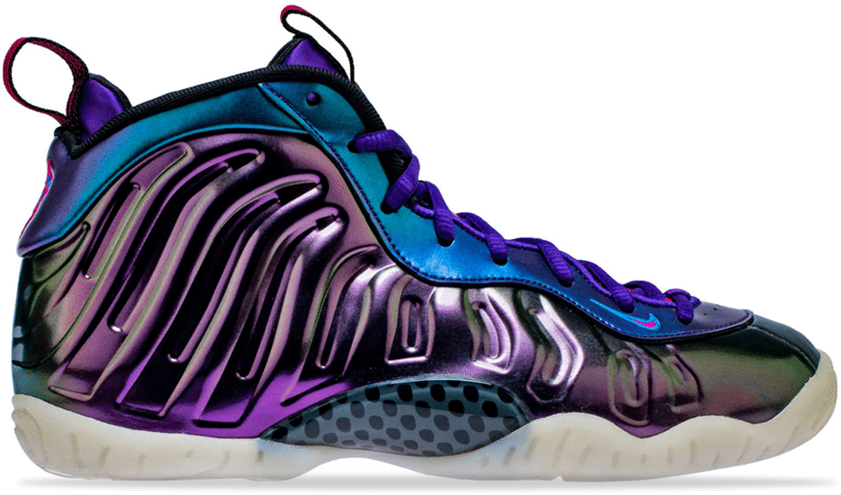 foamposite rush pink neptune blue