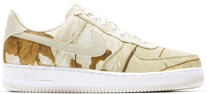 air force 1 low realtree white
