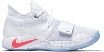 Nike PG 2.5 Playstation White BQ8388-100