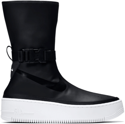 Nike Air Force 1 Sage High Black (Women’s) AQ2771-001