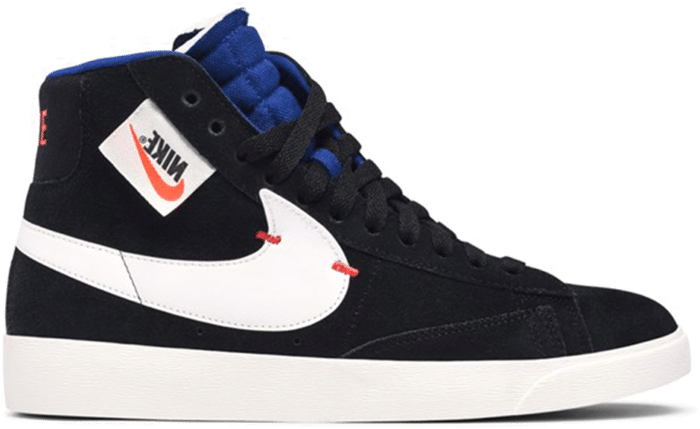 Nike Wmns Blazer Mid Rebel Black  BQ4022-005