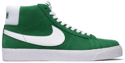 Nike SB Blazer Mid Pine Green 864349-311