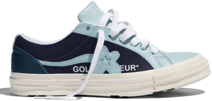 Converse One Star Ox Golf le Fleur Industrial Pack Barely Blue 164024C