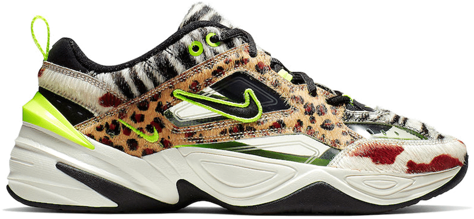 Nike M2K Tekno Animal Pack CI9631-037 | Sneakerbaron NL