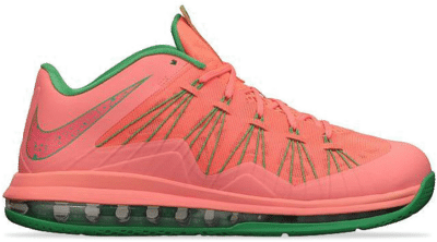 Nike LeBron X Low Watermelon 579765-801