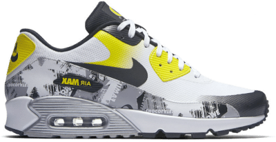 Nike Air Max 90 Ultra 2.0 Doernbecher Oregon Ducks AH6830-100