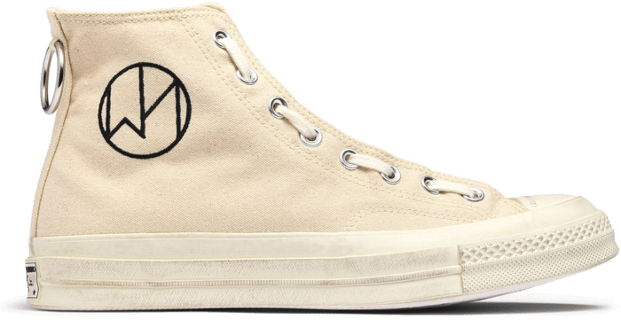 Converse Chuck Taylor All Star 70 Hi Undercover New Warriors White 164832C