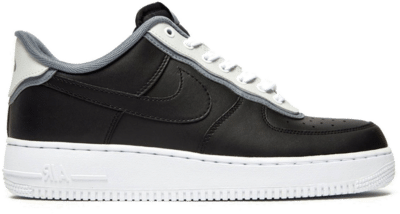 Nike Air Force 1 Low ’07 LV8 1 Black Pure Platinum AO2439-002