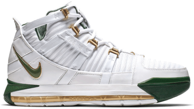 Nike LeBron 3 SVSM Home (2019) AO2434-102