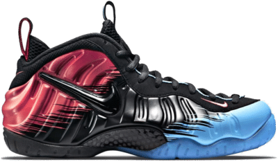 Nike Air Foamposite Pro Spiderman 616750-400