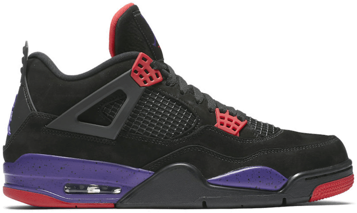 Jordan 4 Retro Raptors Drake OVO (2019) AQ3816-056
