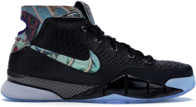 Nike Kobe 1 Prelude (81 Points) 640221-001