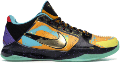 Nike Kobe 5 Prelude (Finals MVP) 639691-700
