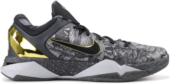 Nike Kobe 7 Prelude (London) 639692-001
