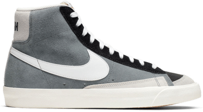 Nike Blazer Mid 77 Vintage Cool Grey White Black CI1167-001