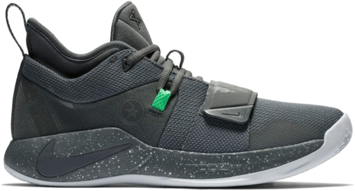 Nike PG 2.5 Dark Grey BQ8452-007