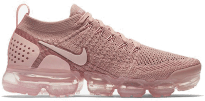 Nike Air VaporMax 2 Rust Pink (Women’s) 942843-600