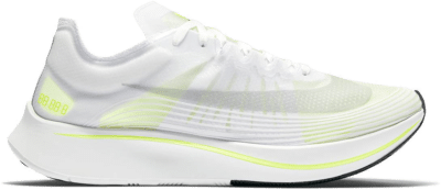 Nike Zoom Fly White Volt AJ9282-107