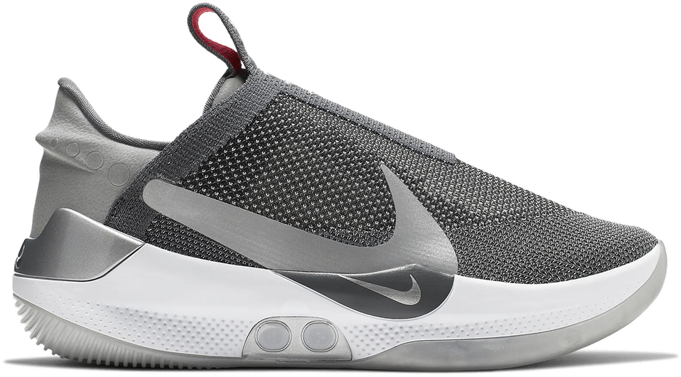 Nike Adapt BB Dark Grey (US Charger) AO2582-004 | Grijs