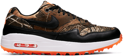Nike Air Max 1 Golf Realtree Camo BQ4804-210