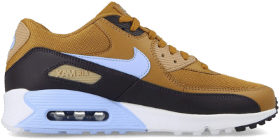 Ziektecijfers Literatuur pols Bruine Nike Air Max 90 | Dames & heren | Sneakerbaron NL