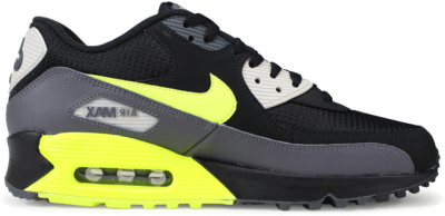 Nike Air Max 90 Dark Grey Black Volt AJ1285-015
