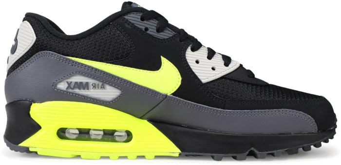 Nike air max hotsell 95 black/volt/dark grey/light bone