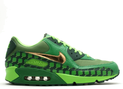 Nike Air Max 90 St. Patty’s Day (2007) 314864-371