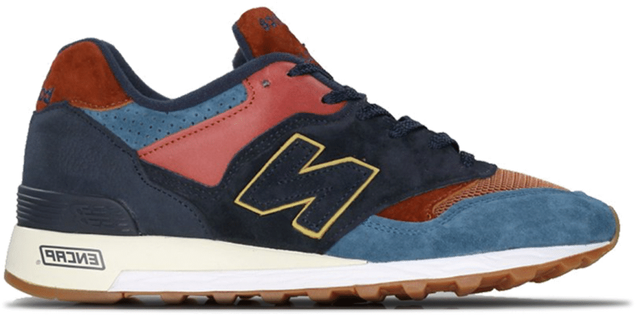 New balance 577 clearance oranje